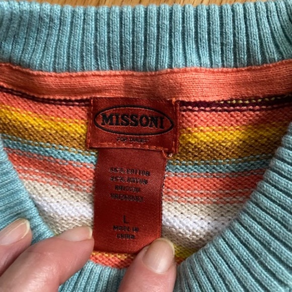 PRICE DROP! Missoni for Target Girls Sweater Set - Picture 4 of 4